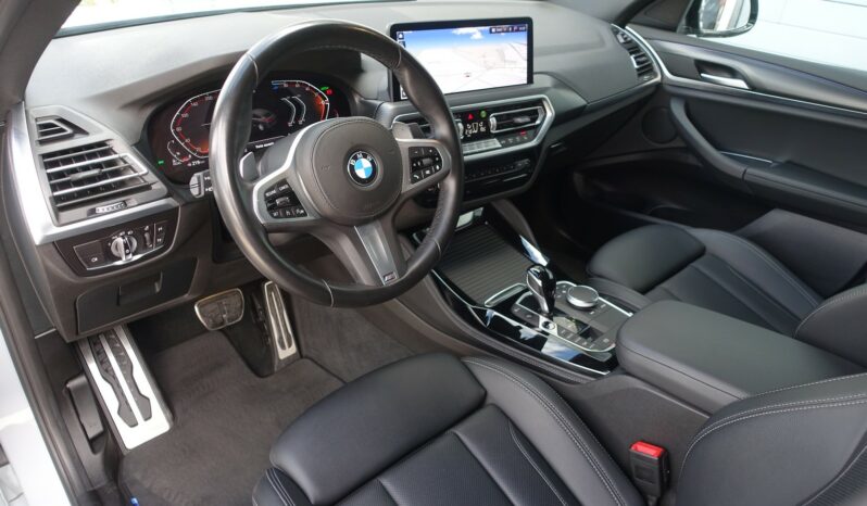 BMW X4 X-DRIVE 20 DA 163 CH BVA MHEV PACK M complet