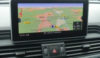 AUDI Q5 55 TFSI E 367 CH QUATTRO S-TRONIC HYBRIDE RECHARGEABLE S-LINE complet