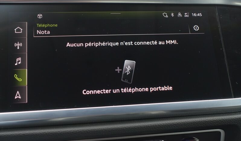 AUDI Q3 SPORTBACK 35 TDI 150 CH S-TRONIC complet