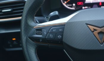 CUPRA LEON 1.5 E TSI DSG MILD HYBRIDE 150CH complet