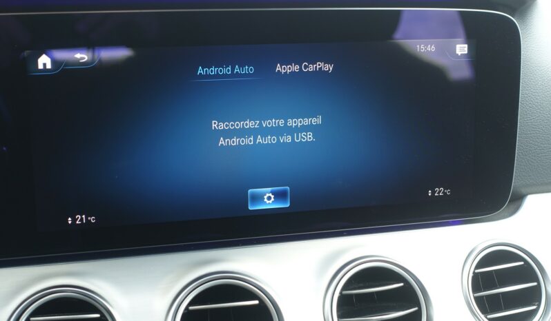 MERCEDES CLASSE E 220D 9G-TRONIC BREAK 194 CH complet