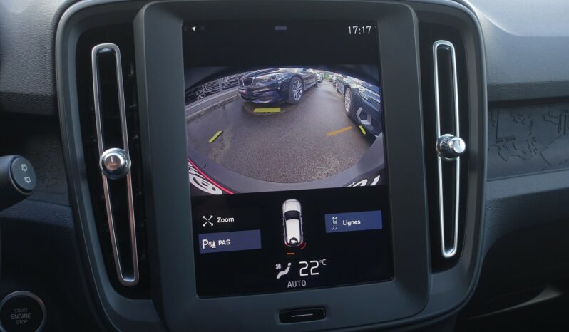 VOLVO XC 40 D3 2.0 L GEARTRONIC 150CH complet