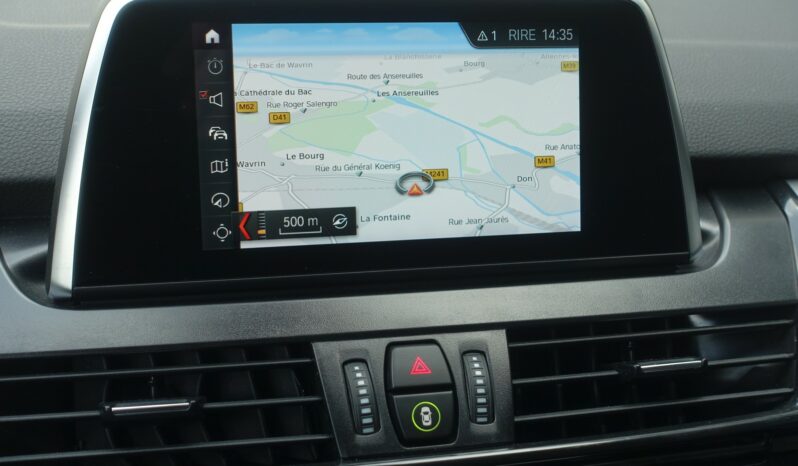 BMW 216 D GRAN TOURER 7 PLACES complet