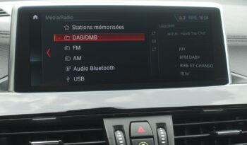 BMW X1 S-DRIVE 20 IA 178 CH BVA X-LINE complet