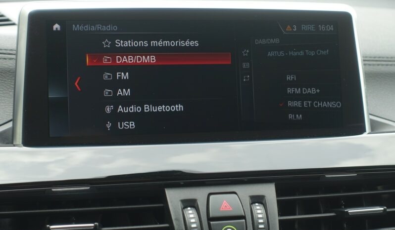 BMW X1 S-DRIVE 20 IA 178 CH BVA X-LINE complet