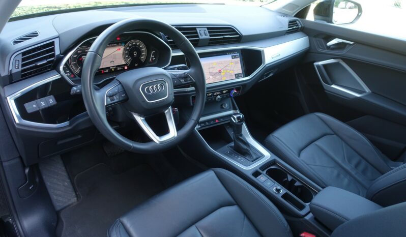 AUDI Q3 45 TFSI E S-TRONIC 245 CH HYBRIDE RECHARGEABLE complet