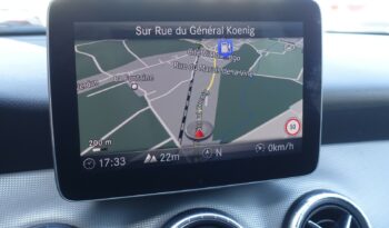 MERCEDES CLASSE CLA 200D SHOOTING BRAKE PHASE 2 complet