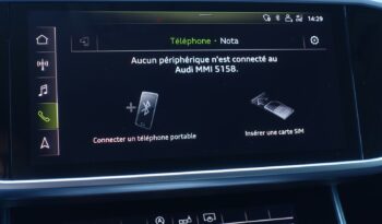 AUDI A6 AVANT 35 TDI MHEV S-TRONIC 163 CH complet