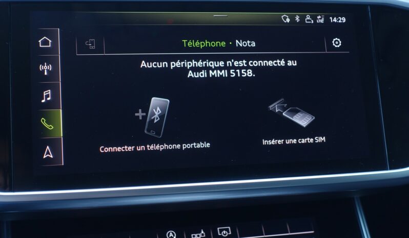 AUDI A6 AVANT 35 TDI MHEV S-TRONIC 163 CH complet