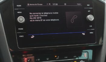 VOLKSWAGEN PASSAT SW 218 CH GTE HYBRIDE RECHARGEABLE DSG complet