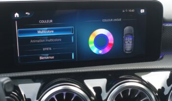 MERCEDES CLASSE A 200 D 150 CH 8G-DCT complet