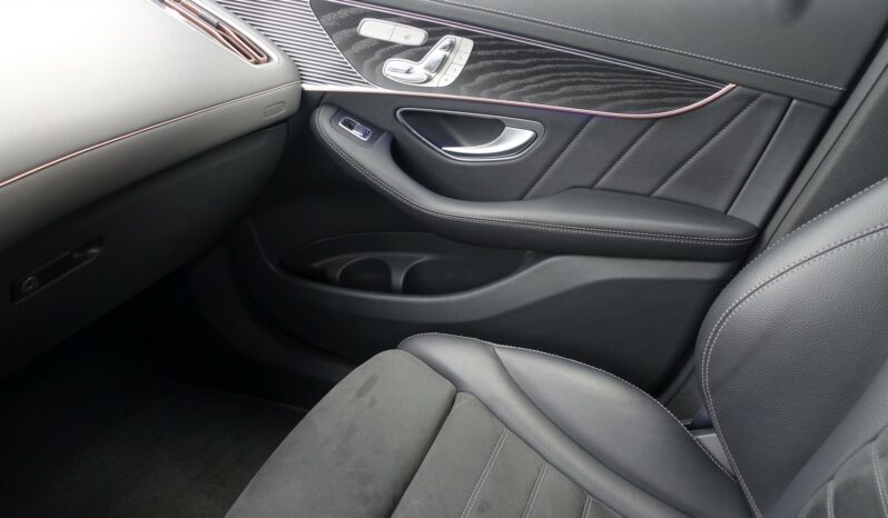 MERCEDES CLASSE EQC 400 4 MATIC AMG LINE 408CH complet