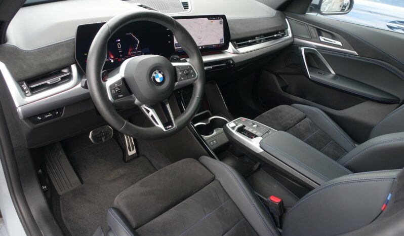 BMW X2 S-DRIVE 20I 170 CH MHEV PACK M SPORT complet