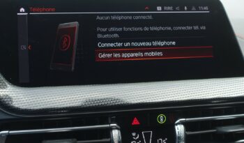 BMW 118 D SERIE 1 complet