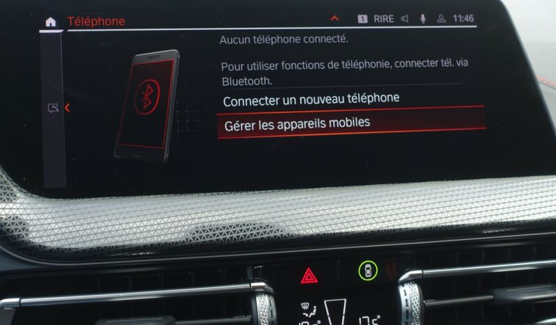 BMW 118 D SERIE 1 complet