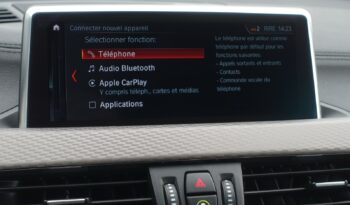 BMW X2 S-DRIVE 18 IA 136 CH PACK M complet