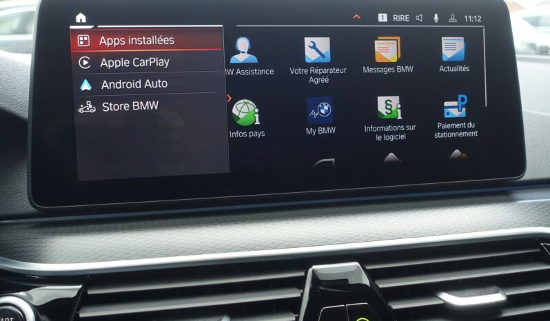BMW 530 E HYBRIDE RECHARGEABLE  PACK M complet