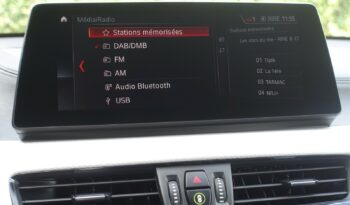BMW X2 X-DRIVE 25 E HYBRIDE RECHARGEABLE 220 CH BVA PACK M complet