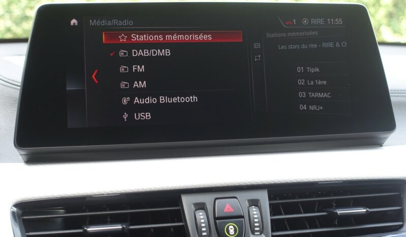 BMW X2 X-DRIVE 25 E HYBRIDE RECHARGEABLE 220 CH BVA PACK M complet