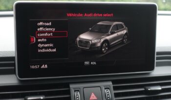 AUDI Q5 40 TDI QUATTRO 190 CH S-TRONIC S-LINE complet