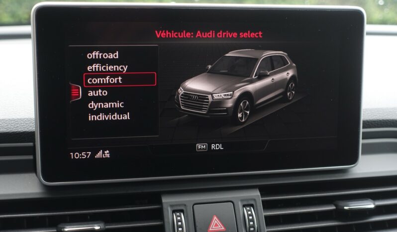 AUDI Q5 40 TDI QUATTRO 190 CH S-TRONIC S-LINE complet