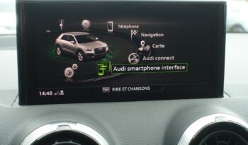 AUDI Q2 35 TFSI 150 CH S-TRONIC complet