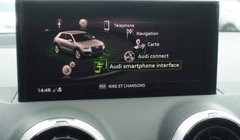 AUDI Q2 35 TFSI 150 CH S-TRONIC complet