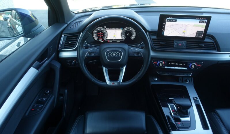 AUDI Q5 SPORTBACK 50 TFSI E 265 CH QUATTRO S-TRONIC HYBRIDE RECHARGEABLE S-LINE complet