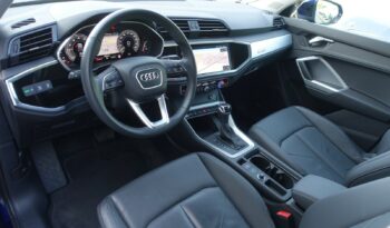 AUDI Q3 45 TFSI E S-TRONIC 245 CH HYBRIDE RECHARGEABLE complet