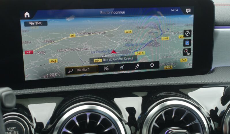 MERCEDES CLASSE CLA 200D SHOOTING BRAKE 150 CH AMG-LINE complet