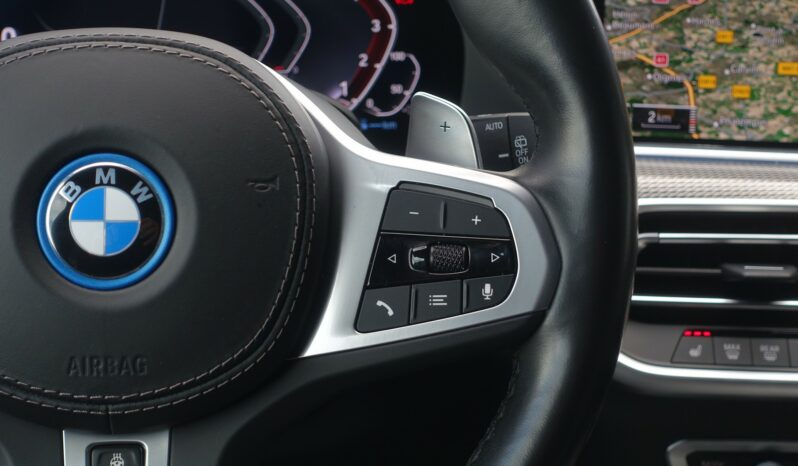 BMW X5 HYBRID X-DRIVE 45EA 394 CH FINITION PACK M complet