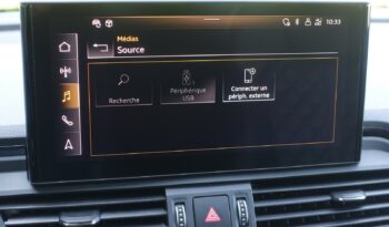 AUDI Q5 SPORTBACK 40 TDI 204 CH S-TRONIC MHEV QUATTRO S-LINE complet