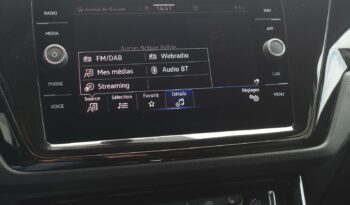 VOLKSWAGEN TOURAN 1.5L TSI DSG 150 CH  HIGHLINE complet