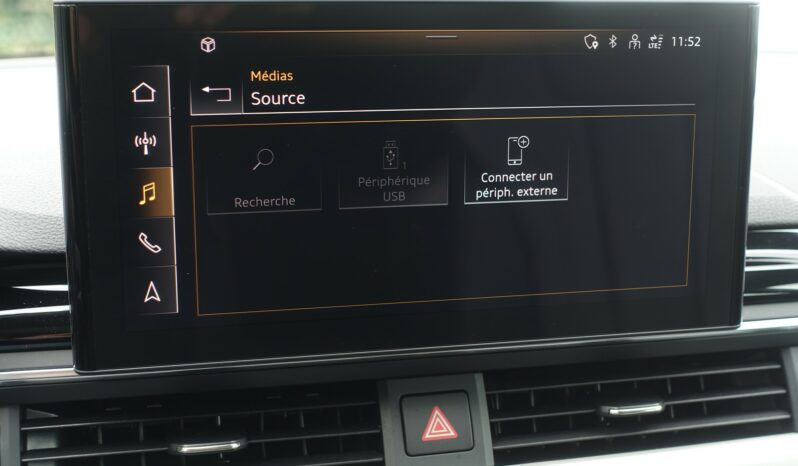 AUDI A5 SPORTBACK 35 TDI S-TRONIC MHEV 163 CH complet