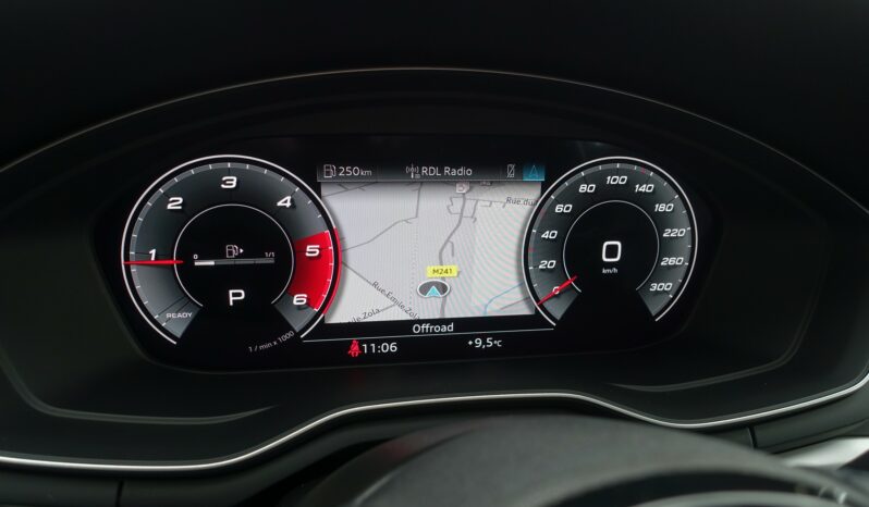 AUDI A4 AVANT 30 TDI MHEV S-TRONIC complet