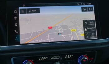 AUDI Q3 SPORTBACK 35 TDI 150 CH S-TRONIC S-LINE complet