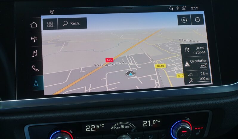 AUDI Q3 SPORTBACK 35 TDI 150 CH S-TRONIC S-LINE complet