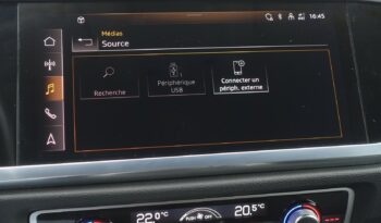 AUDI Q3 SPORTBACK 35 TDI 150 CH S-TRONIC complet