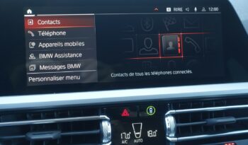 BMW 330 EA TOURING HYBRIDE RECHARGEABLE 292 CH BVA complet