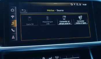 AUDI A6 AVANT 35 TDI MHEV S-TRONIC 163 CH complet