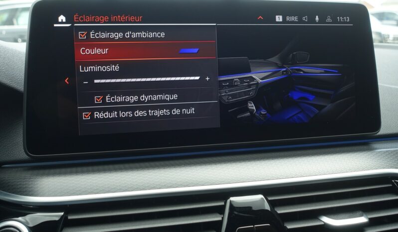 BMW 530 E HYBRIDE RECHARGEABLE  PACK M complet