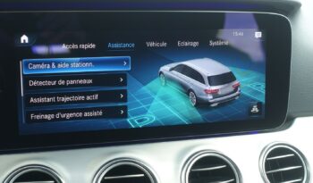 MERCEDES CLASSE E 220D 9G-TRONIC BREAK 194 CH complet