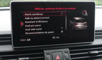 AUDI Q5 40 TDI QUATTRO 190 CH S-TRONIC S-LINE complet
