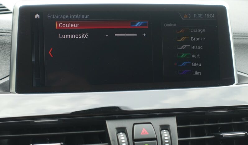 BMW X1 S-DRIVE 20 IA 178 CH BVA X-LINE complet