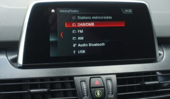 BMW 216 D GRAN TOURER 7 PLACES complet
