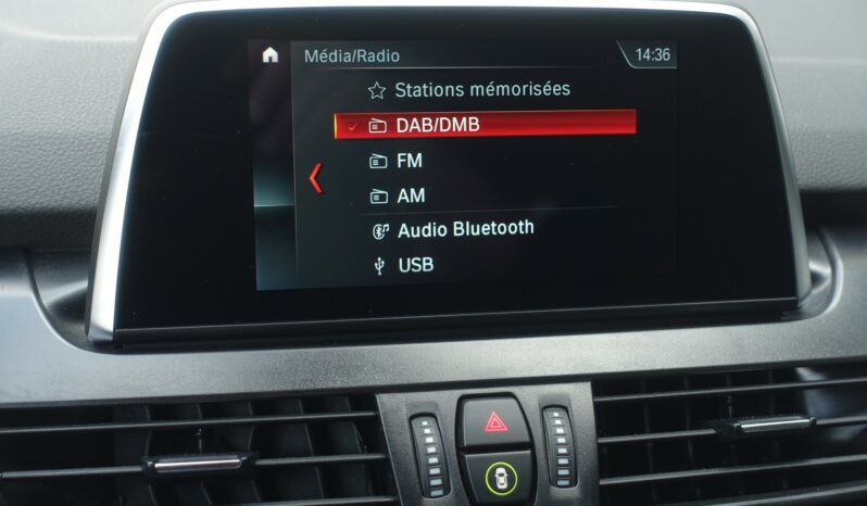 BMW 216 D GRAN TOURER 7 PLACES complet