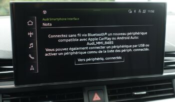 AUDI A5 SPORTBACK 35 TDI S-TRONIC MHEV 163 CH complet