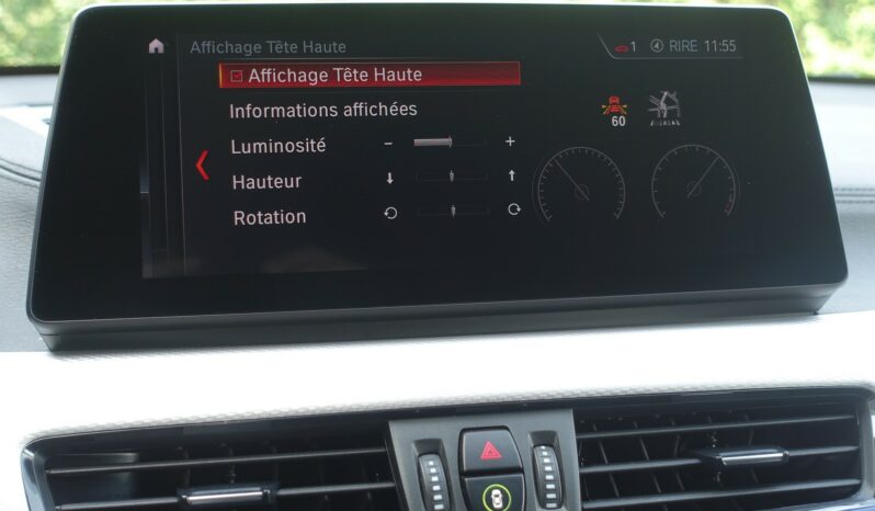 BMW X2 X-DRIVE 25 E HYBRIDE RECHARGEABLE 220 CH BVA PACK M complet