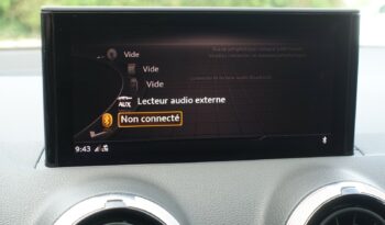AUDI Q2 35 TFSI 150 CH S-TRONIC complet