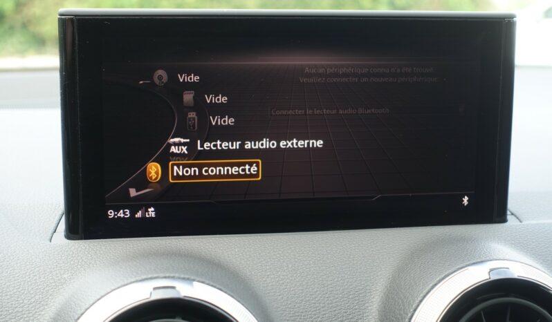 AUDI Q2 35 TFSI 150 CH S-TRONIC complet